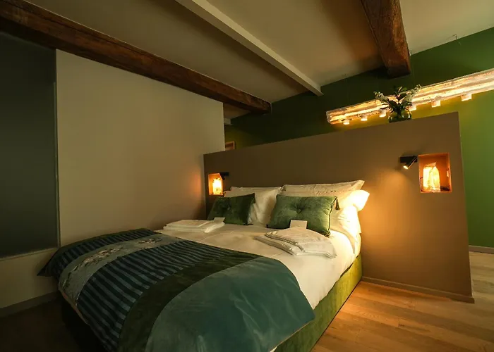 Bed & Breakfast Sant'eufemia 30 4*