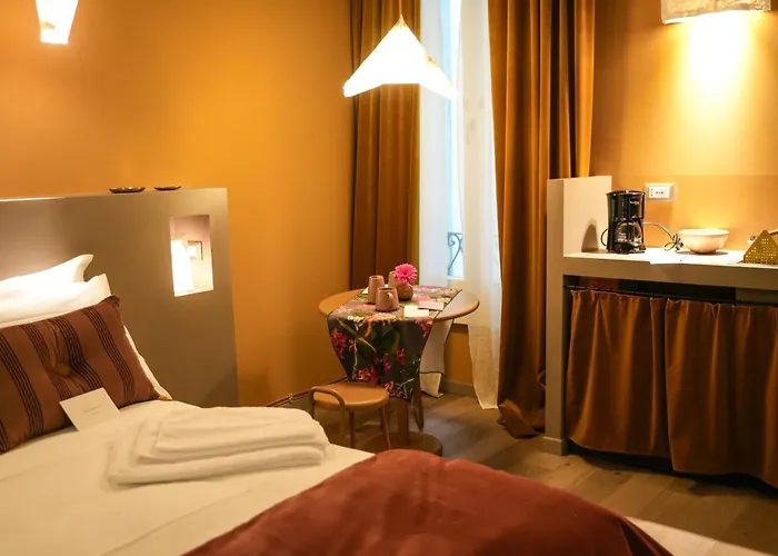 Sant'eufemia 30 Couette-café 4*