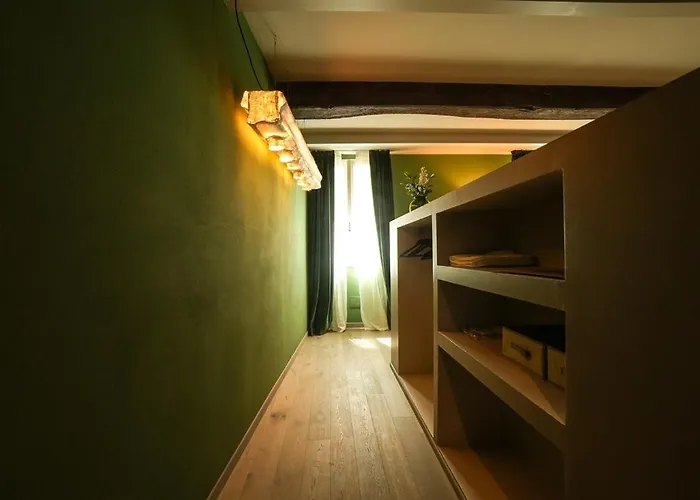 Couette-café Sant'eufemia 30 4*