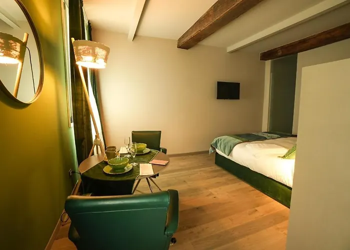 Couette-café Sant'eufemia 30 Modène