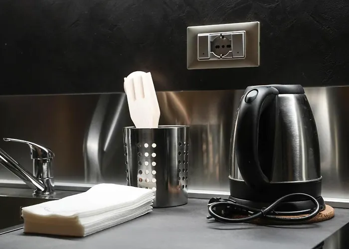 Sant'eufemia 30 Couette-café