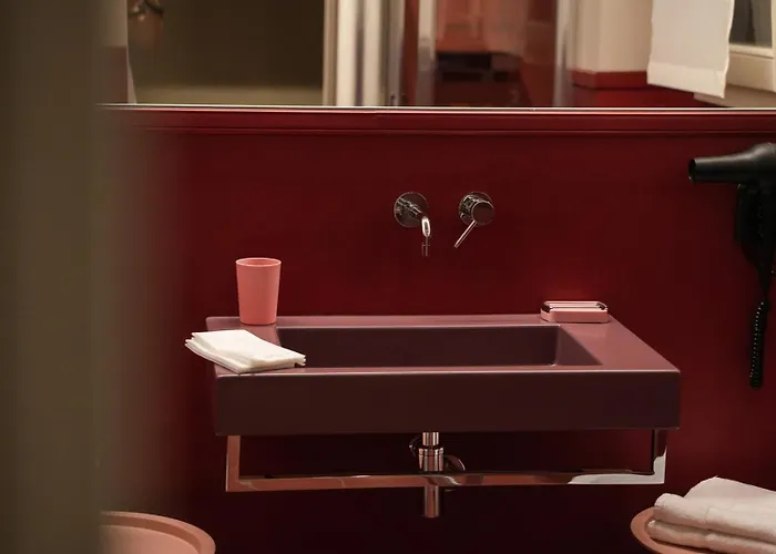 Sant'eufemia 30 Couette-café 4*