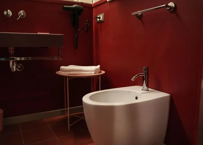 Couette-café Sant'eufemia 30 Modène